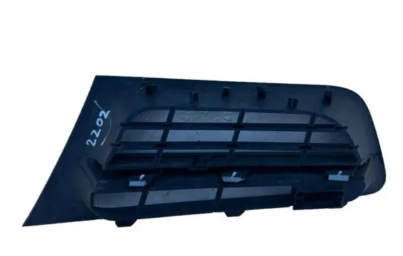 Renault Megane II Front bumper lower grill 7701478057 98344625