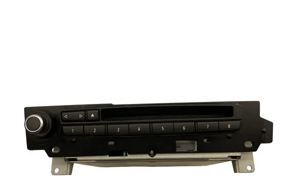 BMW 5 E60 E61 Navigation unit CD/DVD player 9177125 77535961