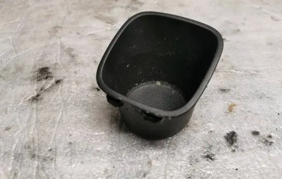 Opel Combo E Cup holder 9817017577