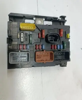Peugeot 307 BSM Control unit 9661087080 L11