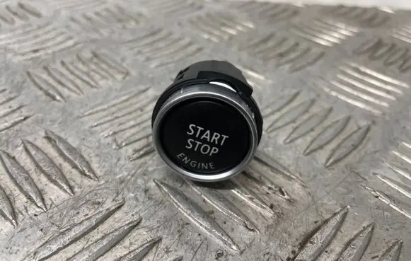 BMW 3 E90 E91 Engine start stop button switch
