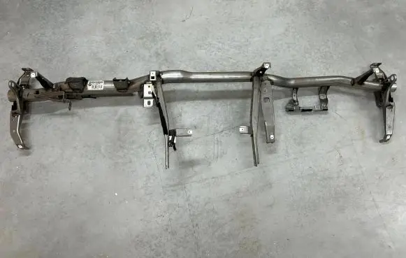 BMW 5 F10 F11 Dashboard cross member/frame bar 9112181 7090400 TR9112181199
