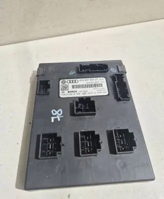 Audi A6 S6 C7 4G Comfort/convenience module 4H0907063CF F005V01325