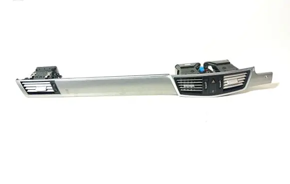 Dash center air vent grill