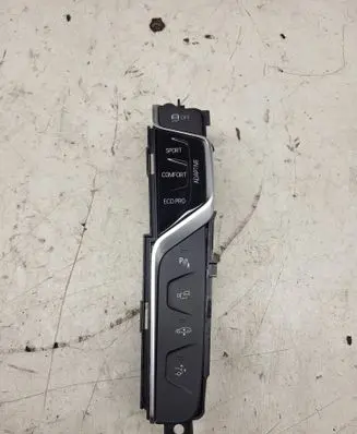 BMW 6 G32 Gran Turismo ESP (stability program) switch 6843954 1014634301