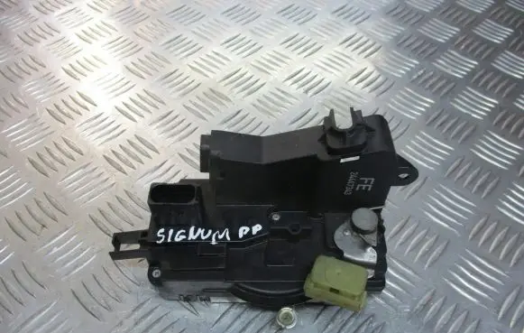 Opel Signum Front door lock