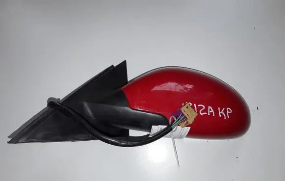 Seat Ibiza III (6L) Front door electric wing mirror E9014142