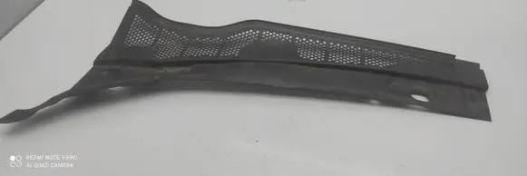 Wiper trim