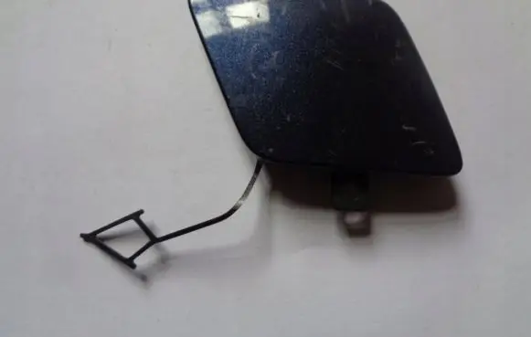 Volkswagen PASSAT B8 Front tow hook cap/cover 3G0807155