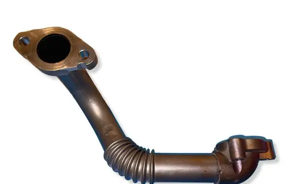 Maserati Ghibli EGR valve line/pipe/hose 