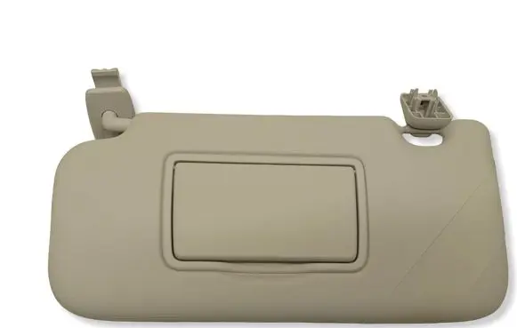 Ford Fiesta Sun visor 