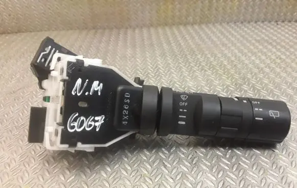 Nissan Murano Z50 Wiper speed switch 