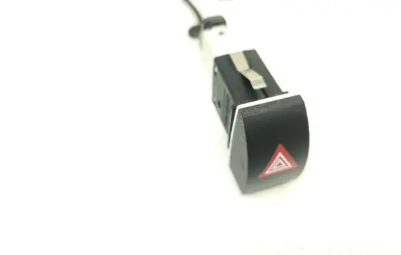 Skoda Octavia Mk2 (1Z) Hazard light switch 1Z0953253B