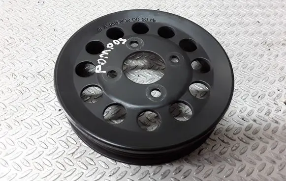 Mercedes-Benz A W168 Water pump pulley A1662020010H