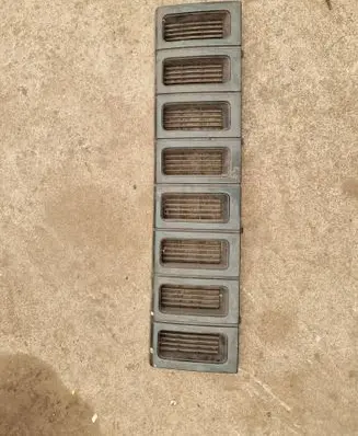 Jeep Grand Cherokee Front grill