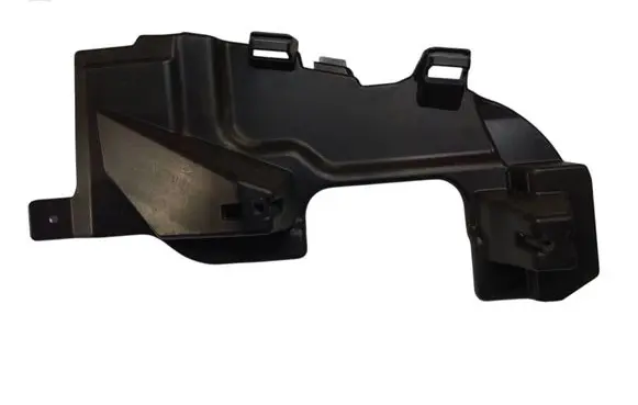 Mercedes-Benz S C217 Rear bumper lower part trim A2178850701