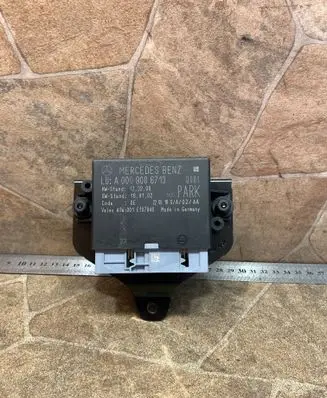 Mercedes-Benz Vito Viano W447 Parking PDC control unit/module A0009006713