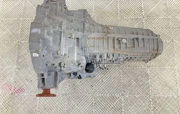 Automatic gearbox