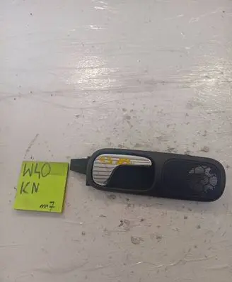 Audi A3 S3 8P Front door interior handle 1212123
