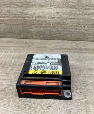 Peugeot 607 Airbag control unit/module 9640341180 3675C13B7