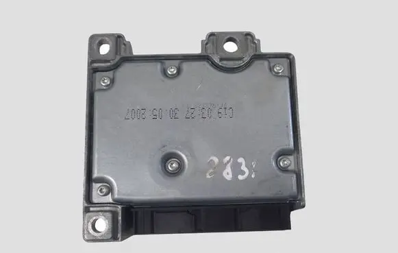 Citroen C4 Grand Picasso Airbag control unit/module 9664217980 606474700