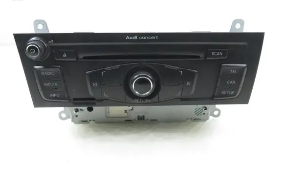 Audi A5 8T 8F Radio/CD/DVD/GPS head unit 8T1035186C