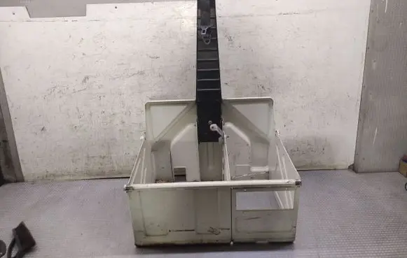 Volkswagen II LT Front passenger seat console base 