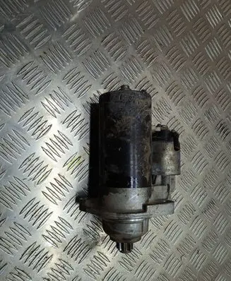 Porsche Boxster 986 Starter motor
