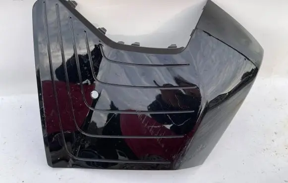 BMW iX Front bumper lower grill 9464183 51119464183