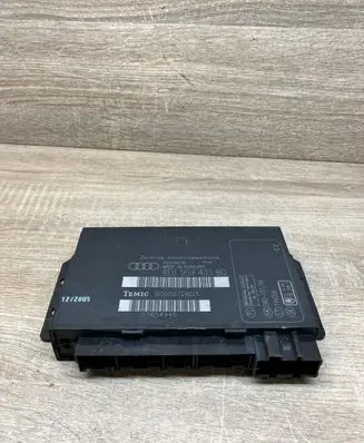 Audi A4 S4 B6 8E 8H Comfort/convenience module 8E0959433BQ 00002726D3