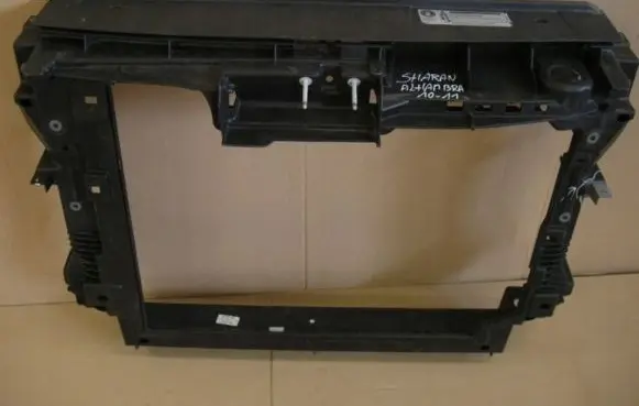 Volkswagen Sharan Radiator support slam panel