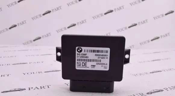 BMW X3 F25 Hand brake control module 6854856