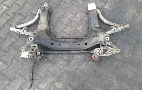 Audi A4 S4 B6 8E 8H Front suspension assembly kit set 