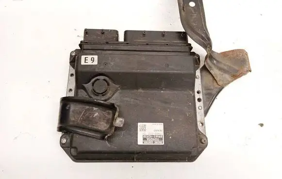 Toyota RAV 4 (XA30) Engine control unit/module 8966142F20 1758009281