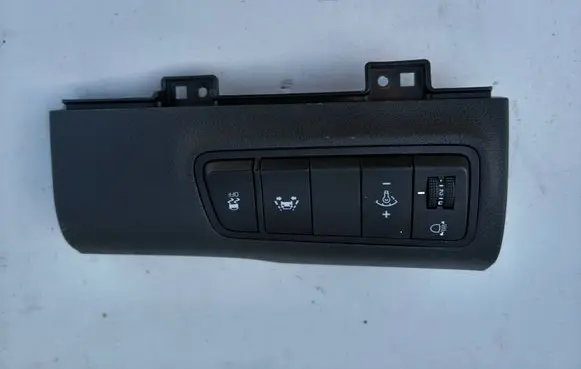 Hyundai Tucson TL Multifunctional control switch/knob 93710D7110TRY