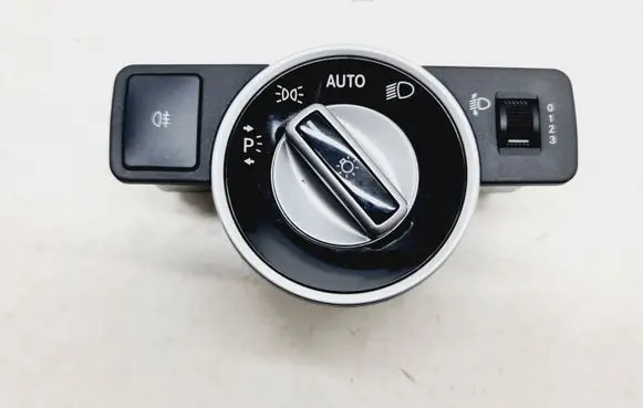 Mercedes-Benz B W246 W242 Light switch 2049053103