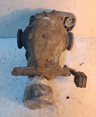 BMW 1 E81 E87 Rear differential
