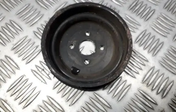 Hyundai Santa Fe Power steering pump pulley 