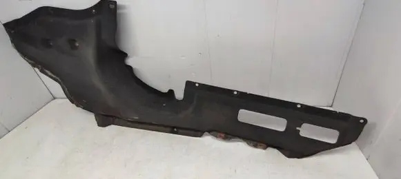 BMW X6 F16 Center/middle under tray cover 7325373 51757325373