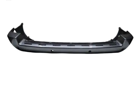 Rear bumper