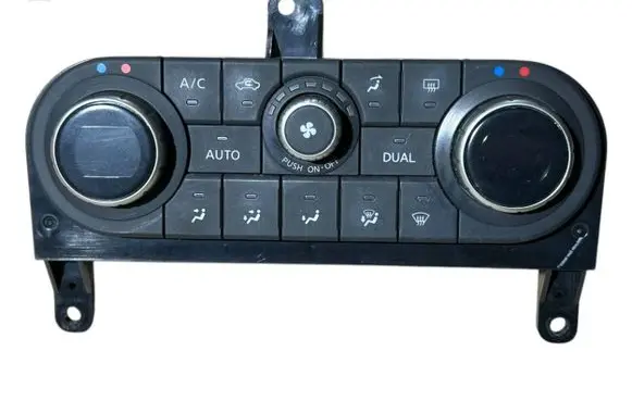 Nissan Qashqai Climate control unit 27500BR46D
