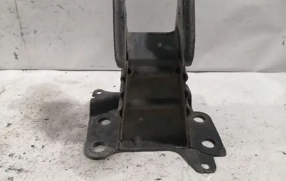 Front bumper shock/impact absorber