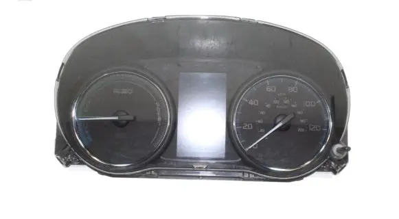 Mitsubishi Outlander Speedometer (instrument cluster) 8100C386 0T34540