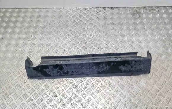 Mercedes-Benz SL R129 Radiator support slam panel bracket 1295050788 A1295050788