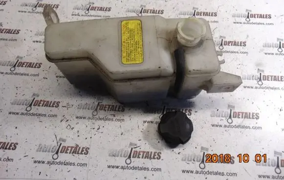 Hyundai Santa Fe Coolant expansion tank/reservoir