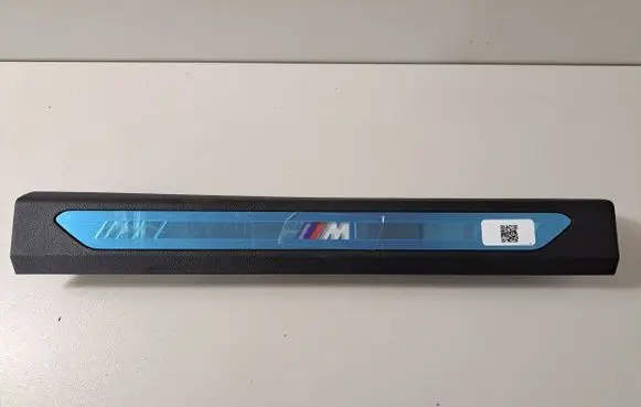 BMW X7 G07 Front sill trim cover 8069271 7479935