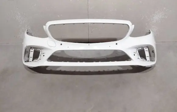 Mercedes-Benz C W205 Front bumper A2058856002