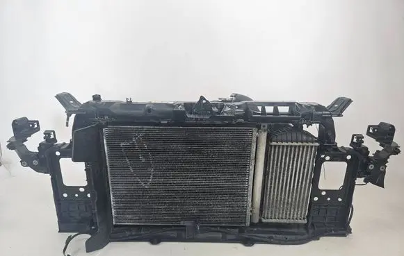 KIA Ceed Radiator support slam panel KIACEEDII