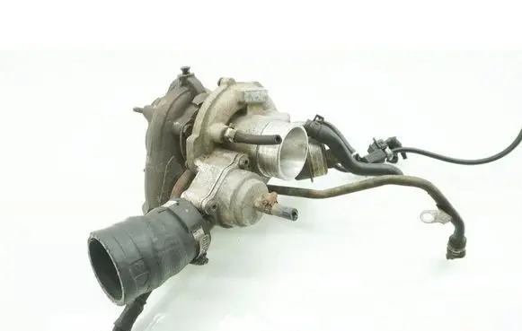 Saab 9-3 Ver2 Turbo system vacuum part 12755106