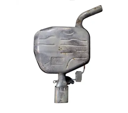Volvo V70 Rear muffler/silencer tail pipe 